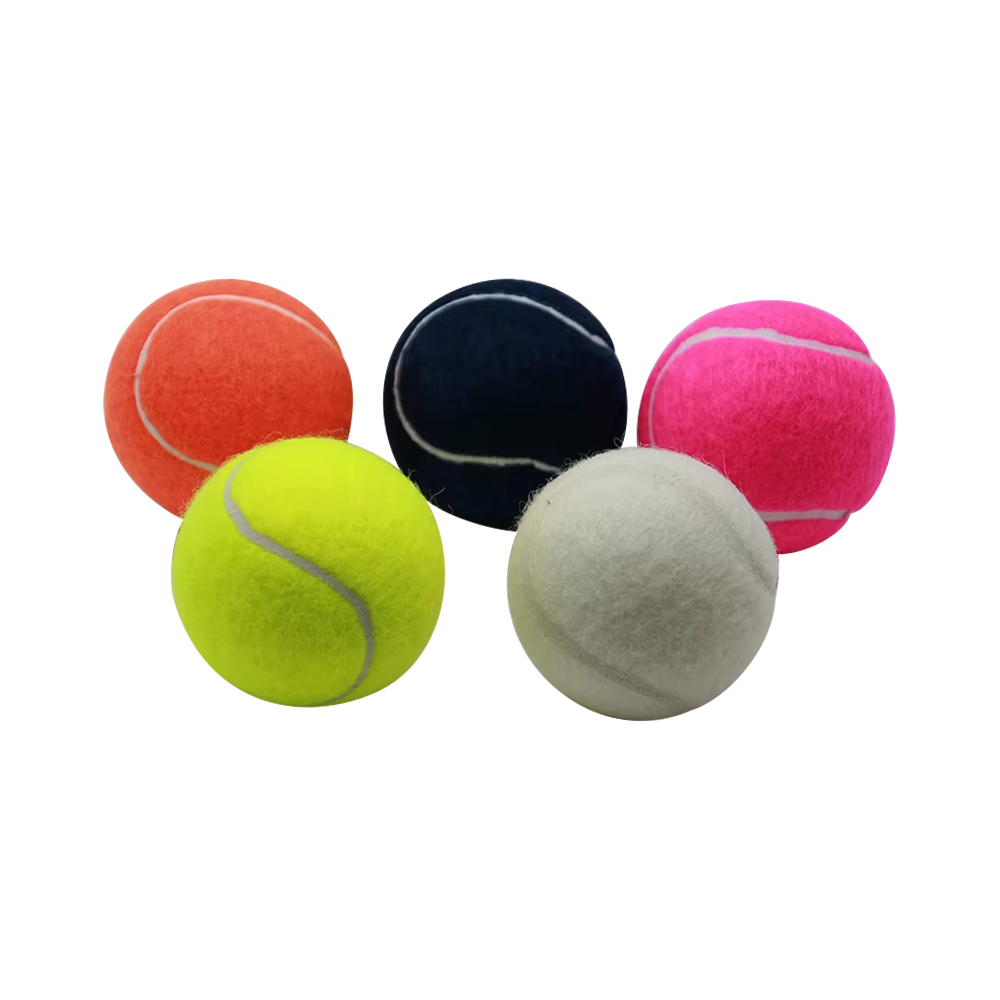 Tenis Mainan Kunyah Hewan Peliharaan Macaron