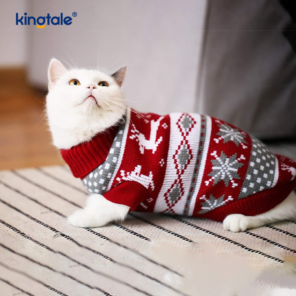 Sweater Hewan Peliharaan