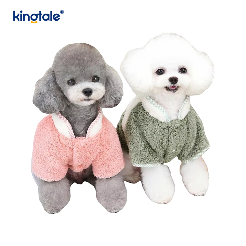 Pakaian Anjing Musim Dingin