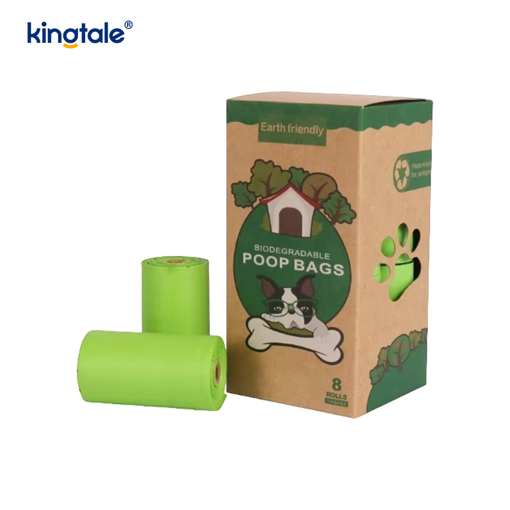 Set Tas Kotoran Hewan Peliharaan