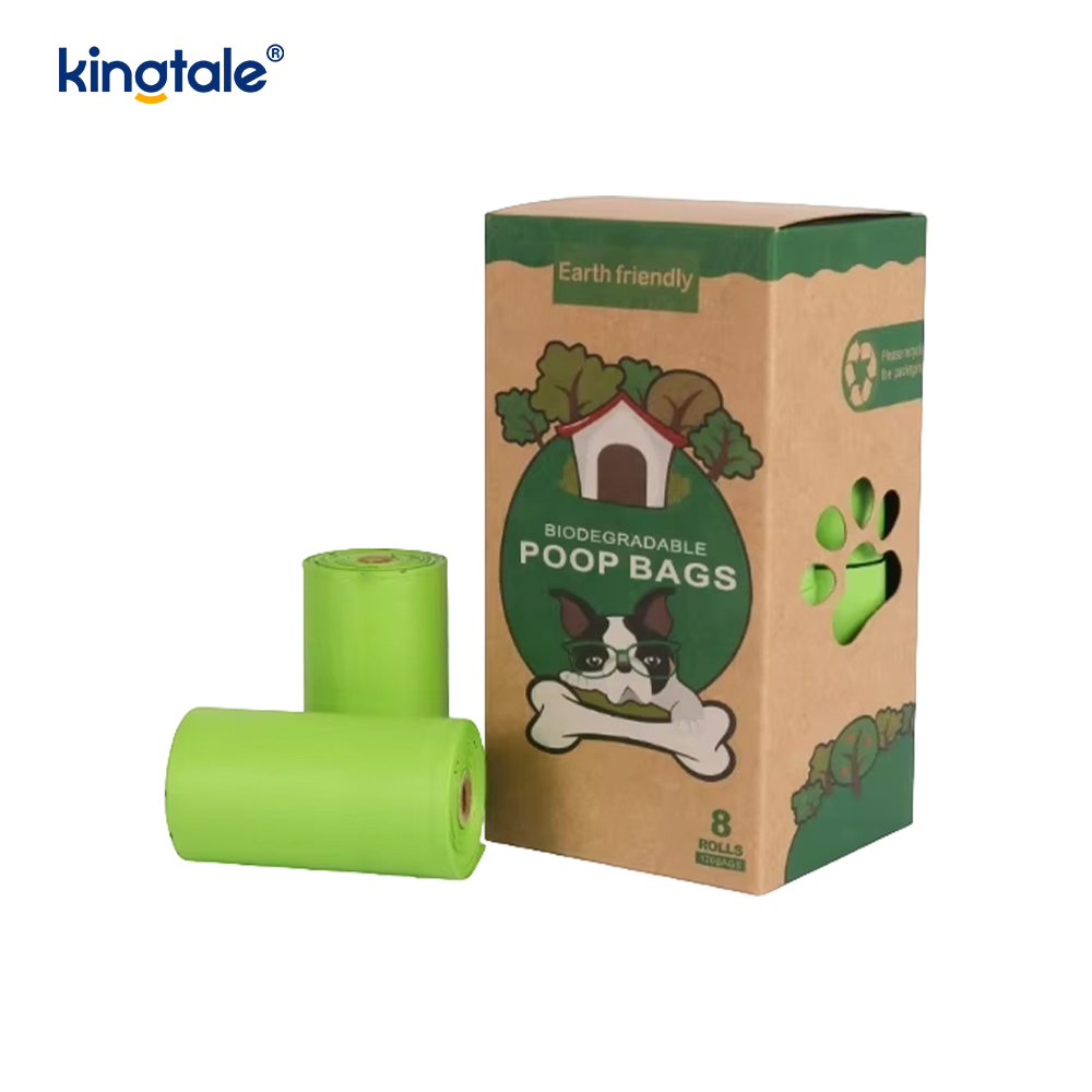 Set Tas Kotoran Hewan Peliharaan