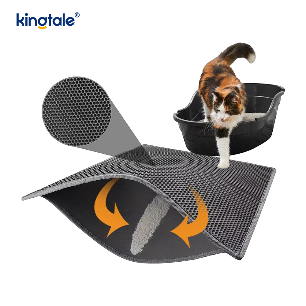 Tikar Kotoran Kucing