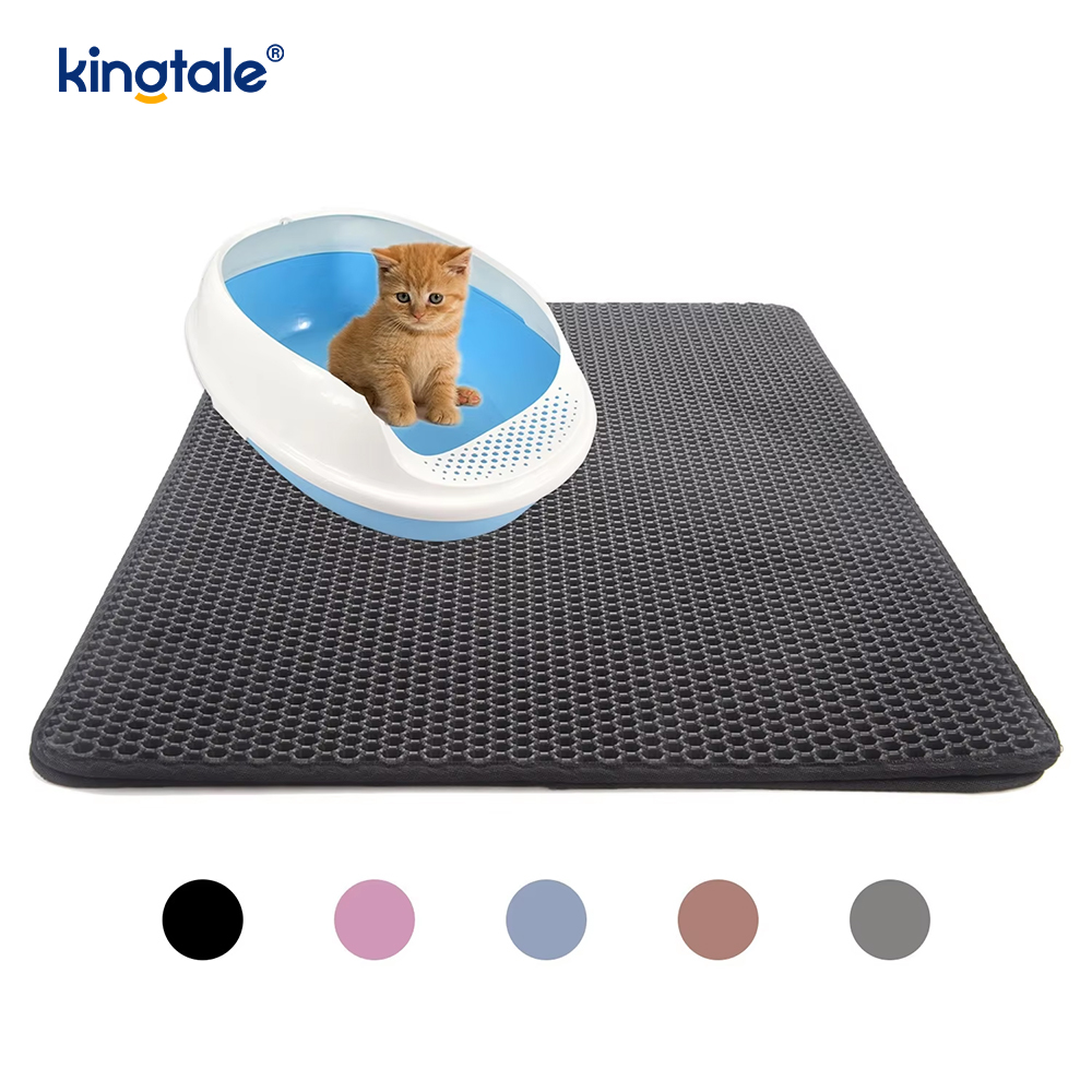 Tikar Kotoran Kucing