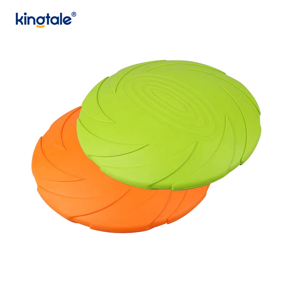 Frisbee Hewan Peliharaan