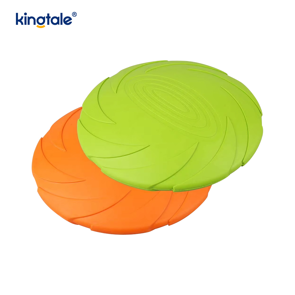 Frisbee Hewan Peliharaan