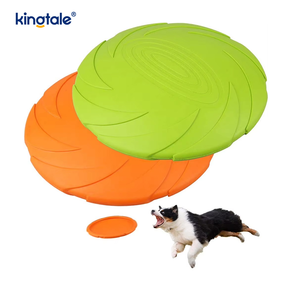 Frisbee Hewan Peliharaan