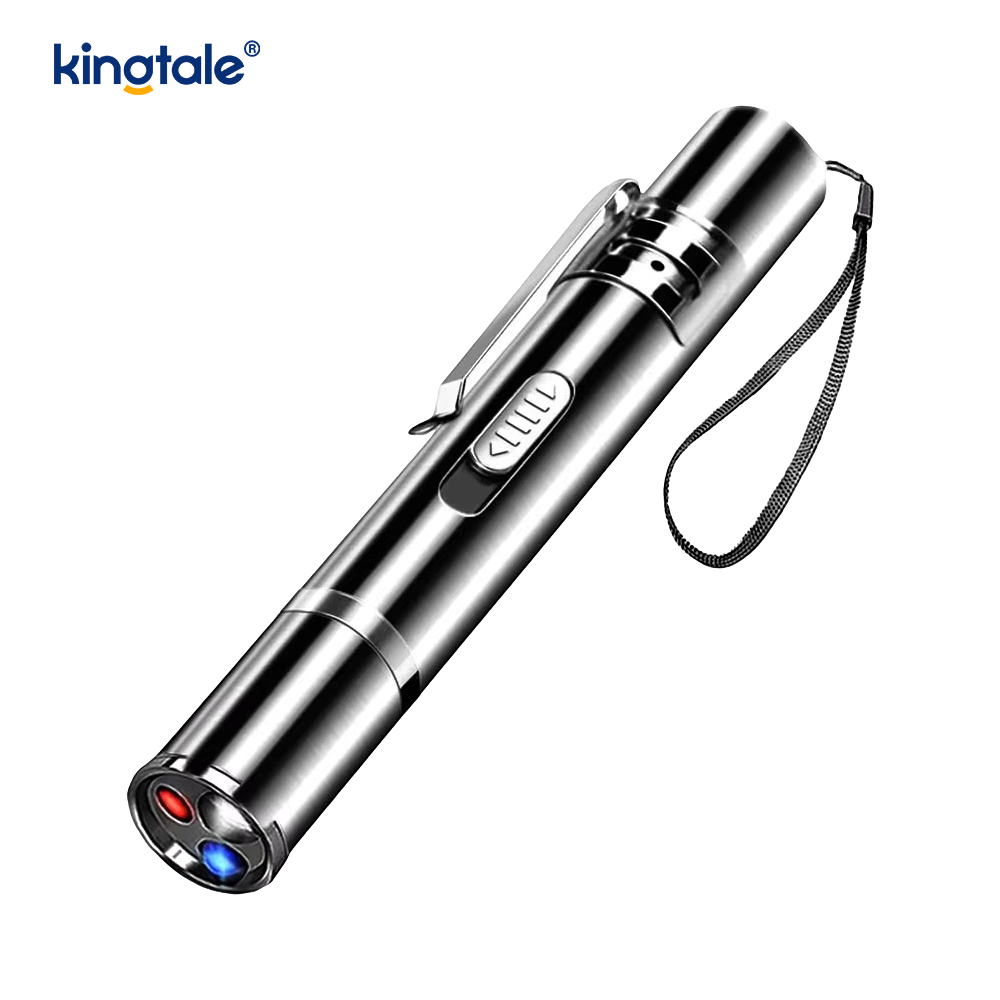 Mainan Kucing Laser Isi Ulang USB