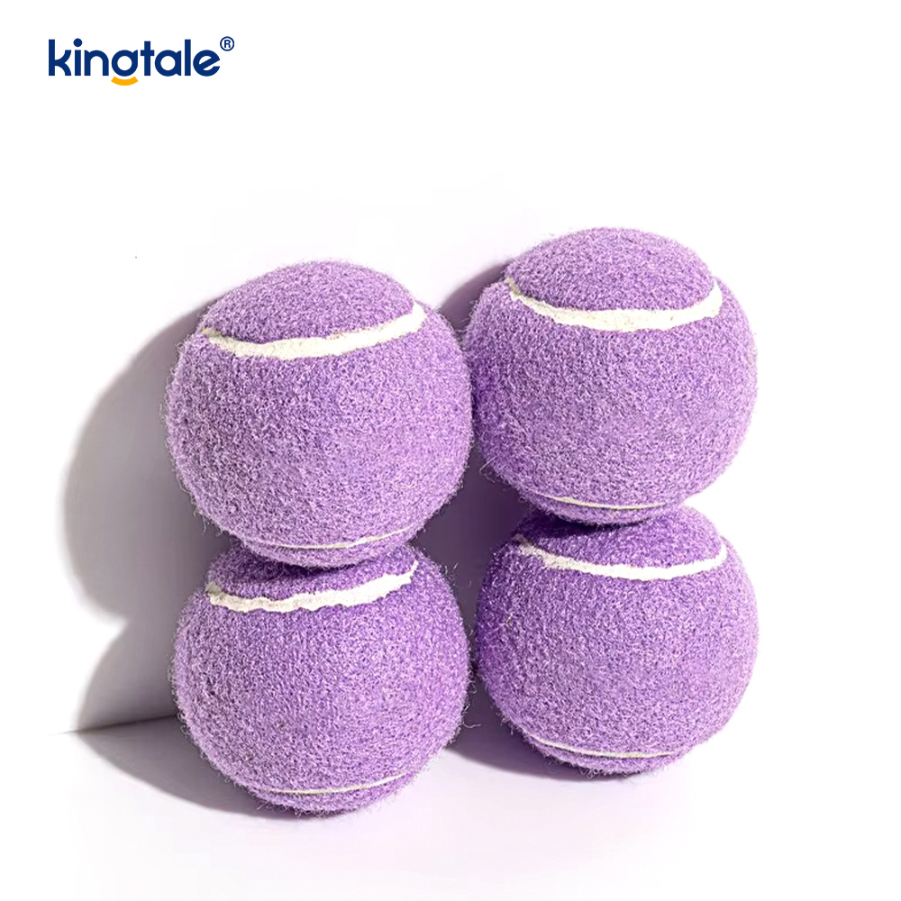 Tenis Mainan Kunyah Hewan Peliharaan Macaron