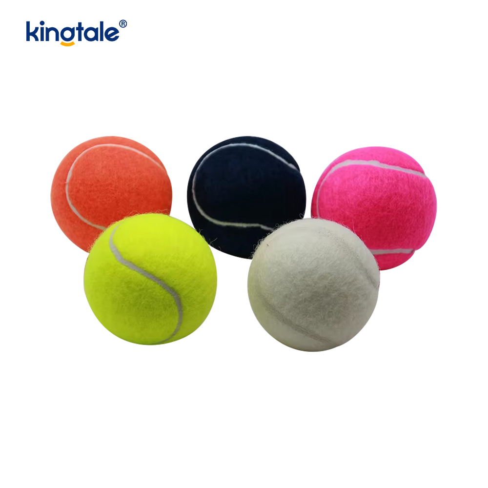 Tenis Mainan Kunyah Hewan Peliharaan Macaron