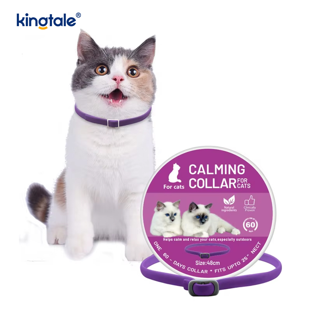 Kerah Penenang untuk Anjing dan Kucing