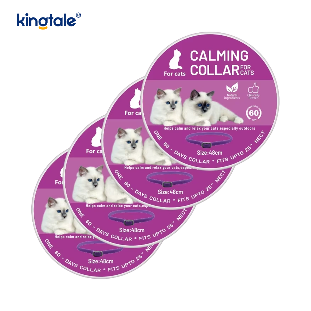 Kerah Penenang untuk Anjing dan Kucing