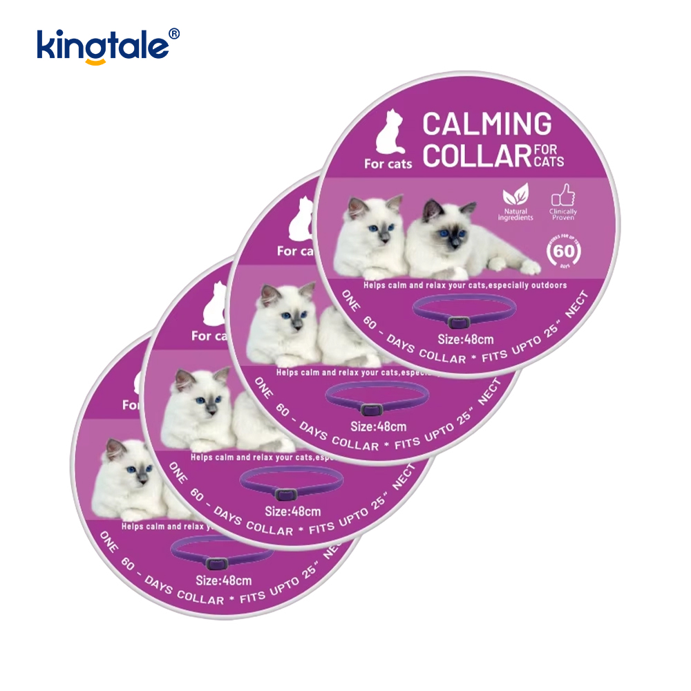 Kerah Penenang untuk Anjing dan Kucing