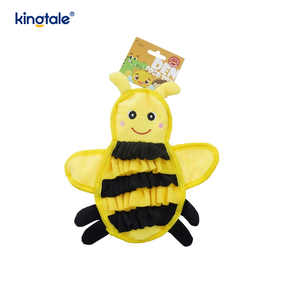 Pet Snuffle Mat Untuk Permainan Pakan Interaktif Untuk Kebosanan