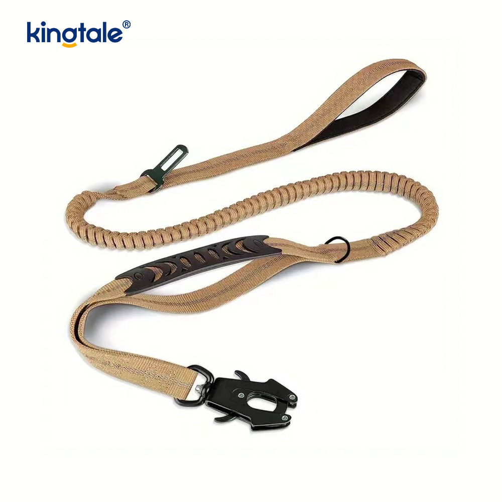 Timbal Anjing Tugas Berat 4 In 1 Dengan Sabuk Pengaman Mobil Dan Pegangan Empuk Lembut Timbal Anjing Tugas Berat 4 In 1 Dengan Sabuk Pengaman Mobil Dan Pegangan Empuk Lembut