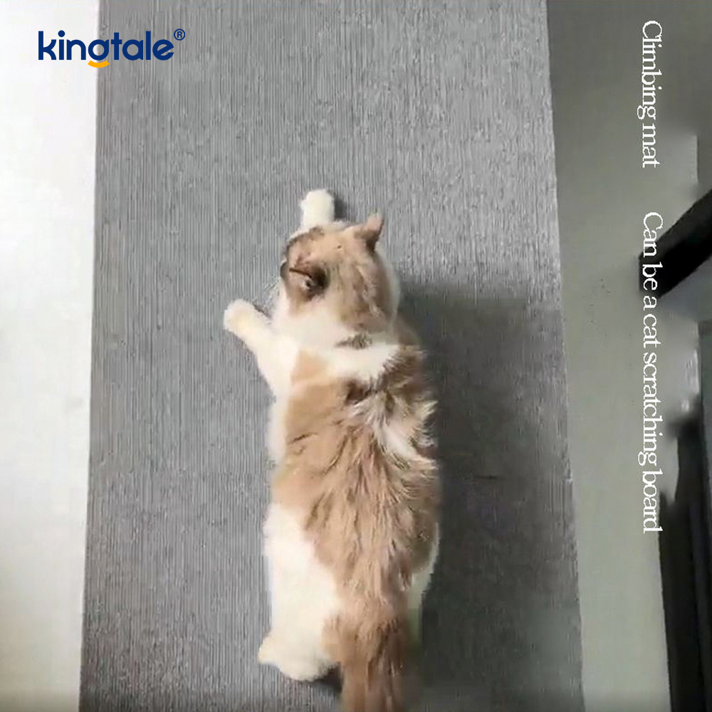 Karpet Berperekat Menggaruk Kucing untuk Perlindungan Furnitur Bantalan Pengganti