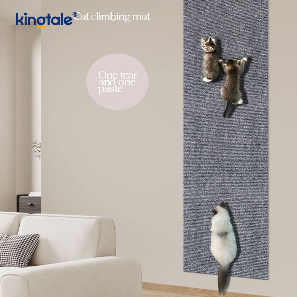 Karpet Berperekat Menggaruk Kucing untuk Perlindungan Furnitur Bantalan Pengganti