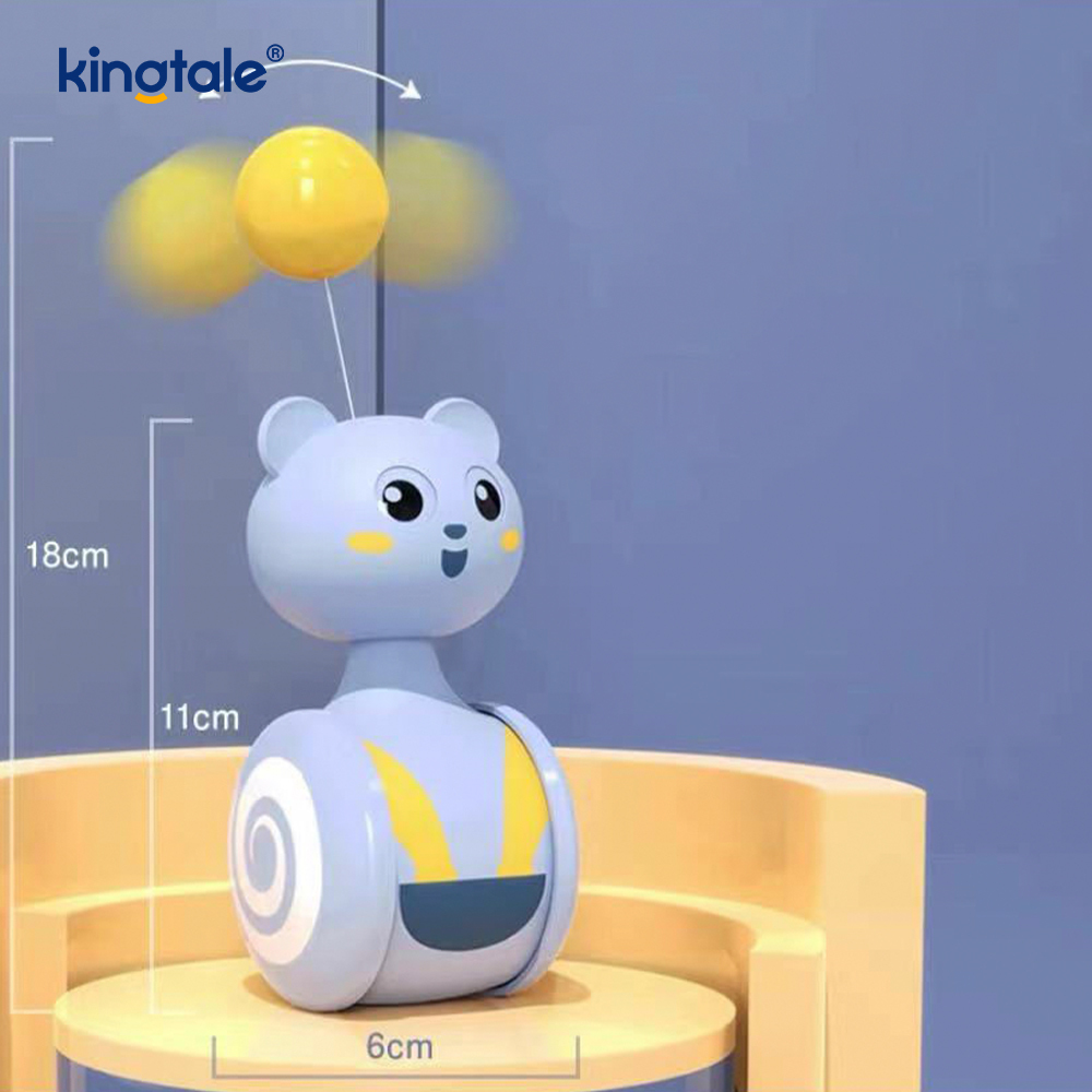 Mainan Anak Kucing Mainan Kucing Elektronik Interaktif Flopping Tease
