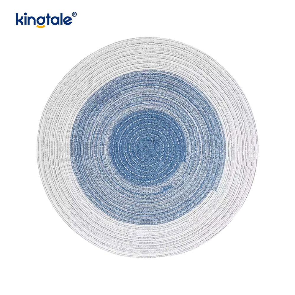 Karpet Penggaruk Kucing Sisal Alami Karpet Bantalan Penggaruk Lantai Kucing Horisontal