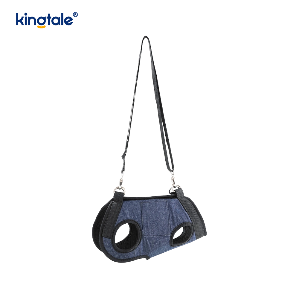Tas Ransel Kucing & Anjing Tali Kekang Bahu/Tas Tangan