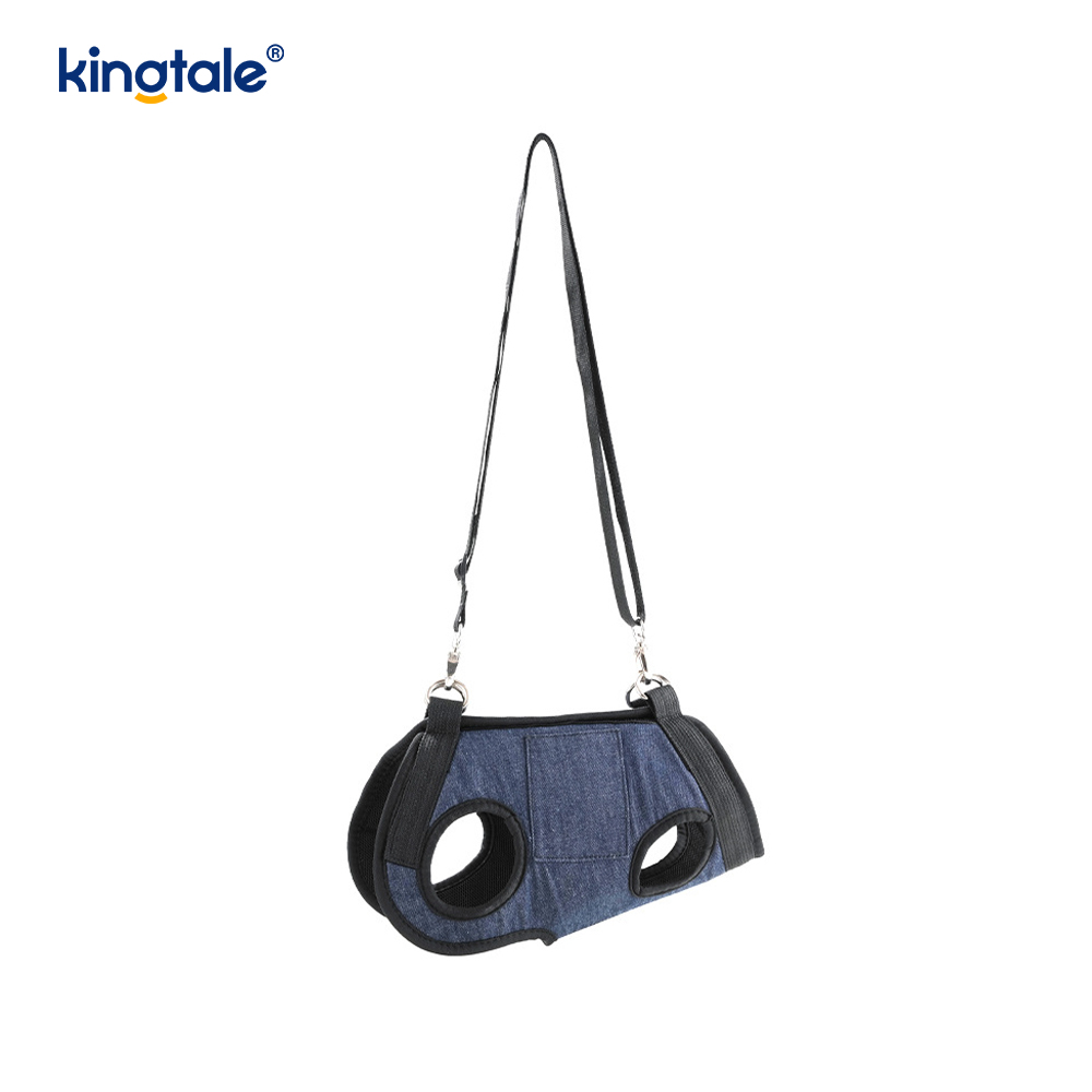 Tas Ransel Kucing & Anjing Tali Kekang Bahu/Tas Tangan